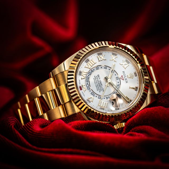 Rolex Sky-Dweller 326938 Image 4
